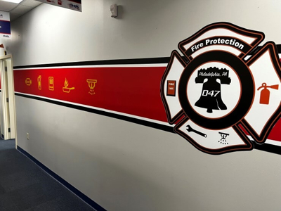 Wall Graphics Photo
